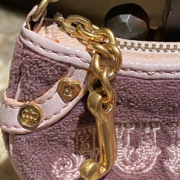 Authentic Y2K Juicy couture mini bag - Picture 7 of 15